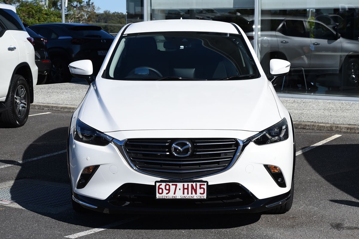2023 Mazda CX-3 sTouring DK