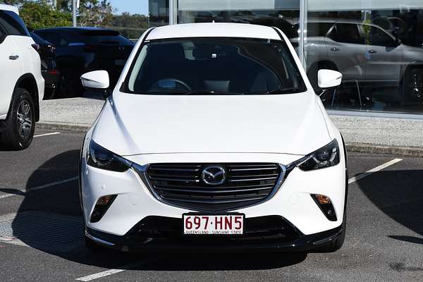 2023 Mazda CX-3 sTouring DK