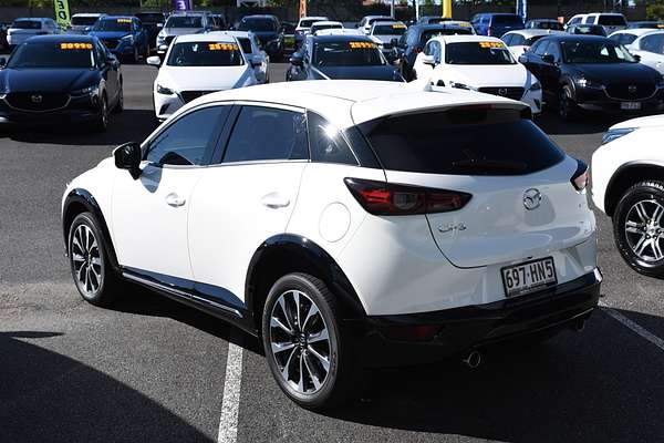 2023 Mazda CX-3 sTouring DK