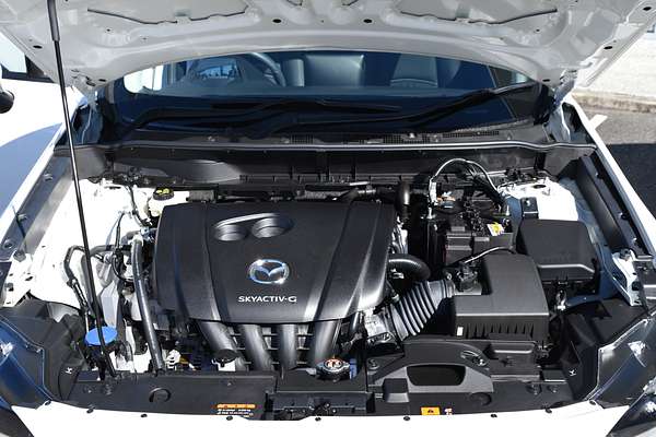 2023 Mazda CX-3 sTouring DK
