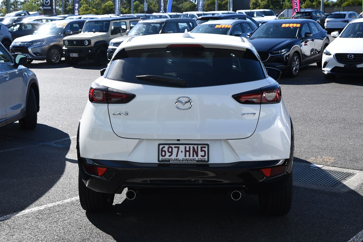 2023 Mazda CX-3 sTouring DK