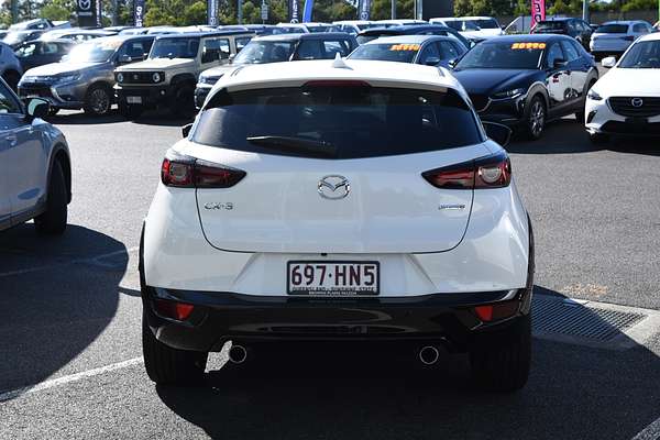 2023 Mazda CX-3 sTouring DK