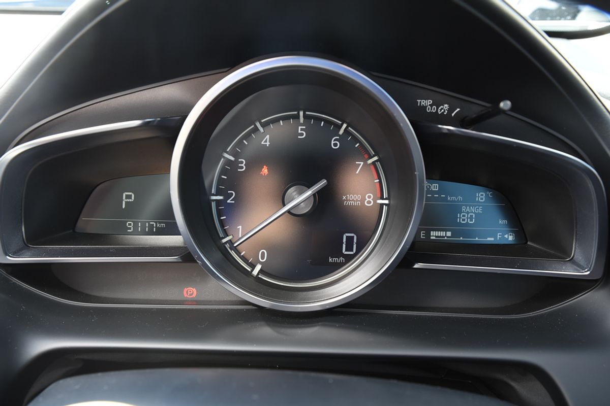 2023 Mazda CX-3 sTouring DK