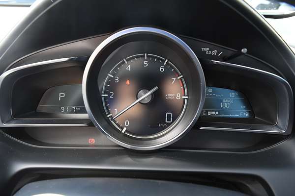 2023 Mazda CX-3 sTouring DK