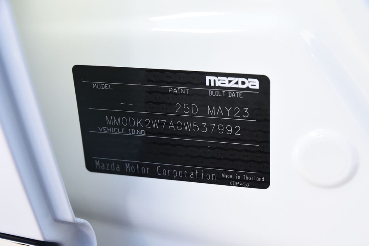 2023 Mazda CX-3 sTouring DK