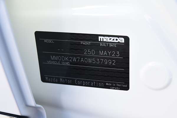 2023 Mazda CX-3 sTouring DK