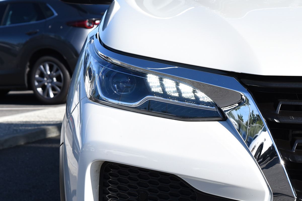 2021 Toyota Fortuner GXL GUN156R