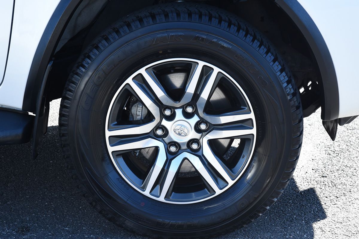 2021 Toyota Fortuner GXL GUN156R