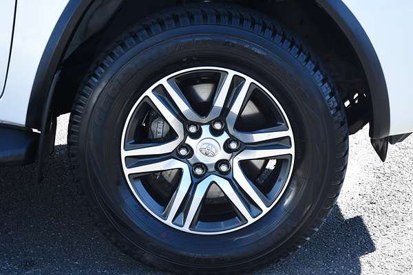 2021 Toyota Fortuner GXL GUN156R