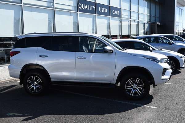 2021 Toyota Fortuner GXL GUN156R