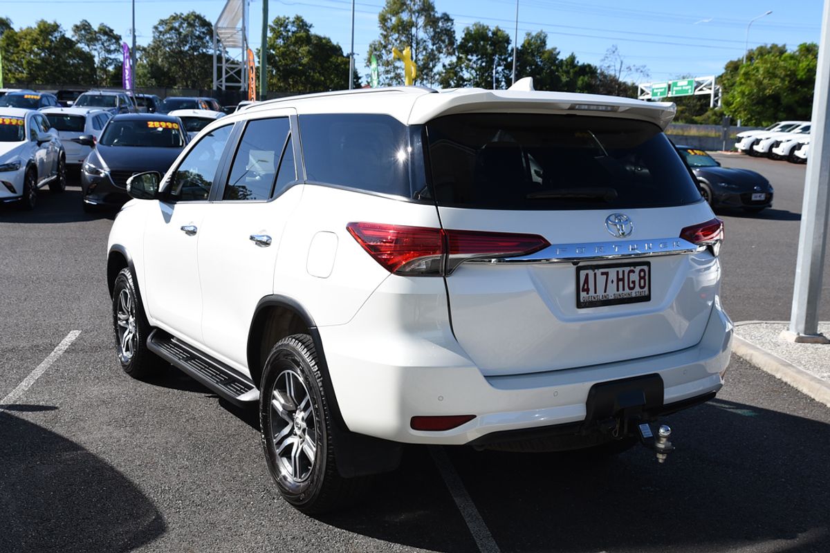 2021 Toyota Fortuner GXL GUN156R