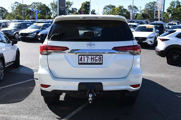 2021 Toyota Fortuner GXL GUN156R