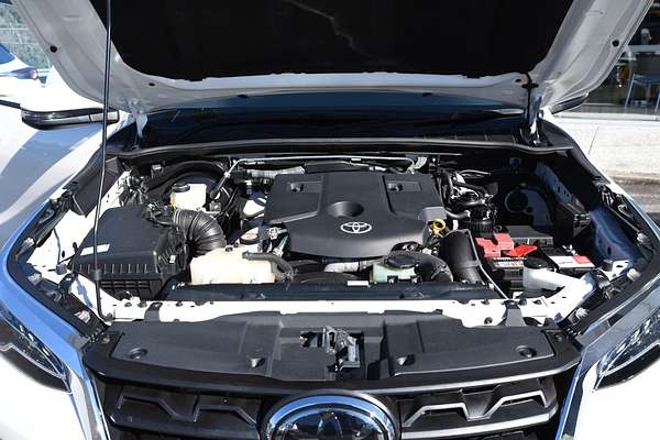 2021 Toyota Fortuner GXL GUN156R