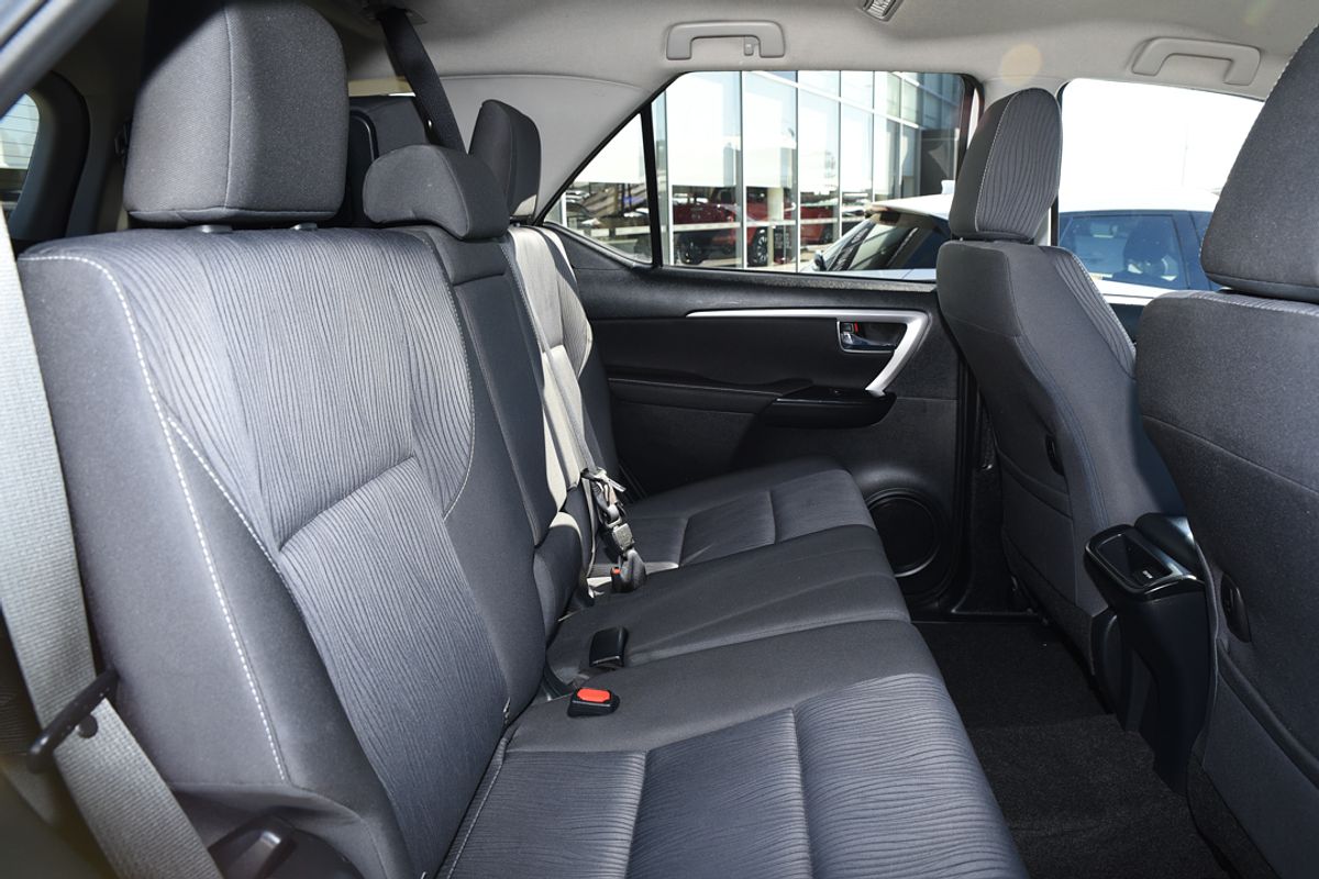 2021 Toyota Fortuner GXL GUN156R