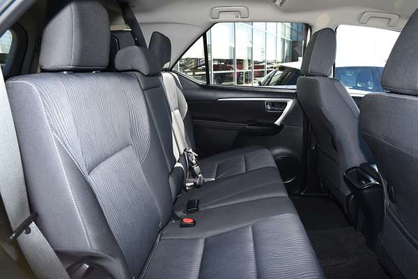 2021 Toyota Fortuner GXL GUN156R