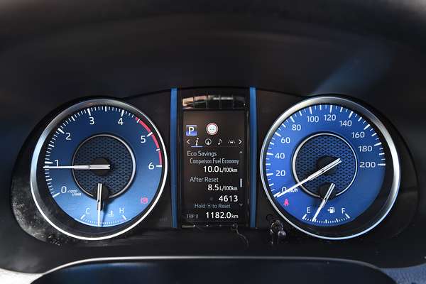 2021 Toyota Fortuner GXL GUN156R