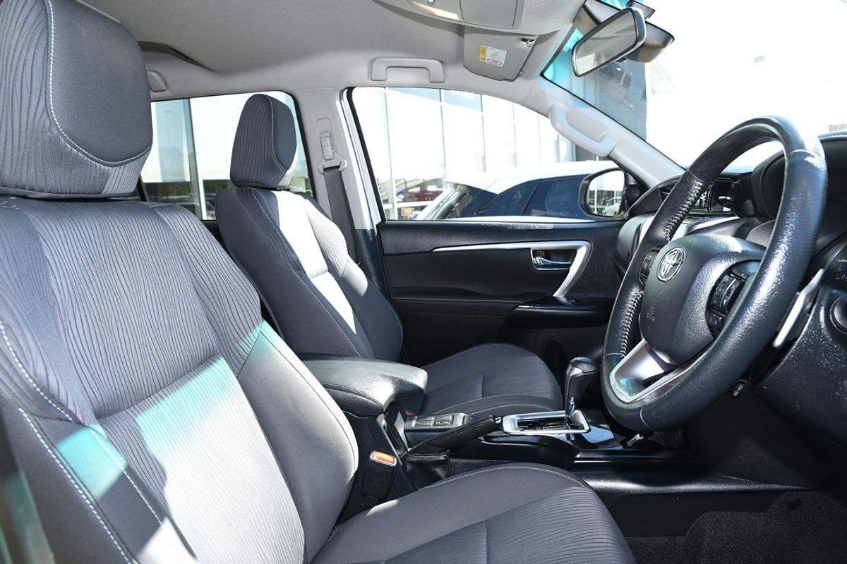2021 Toyota Fortuner GXL GUN156R