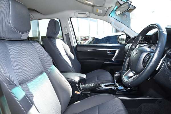 2021 Toyota Fortuner GXL GUN156R