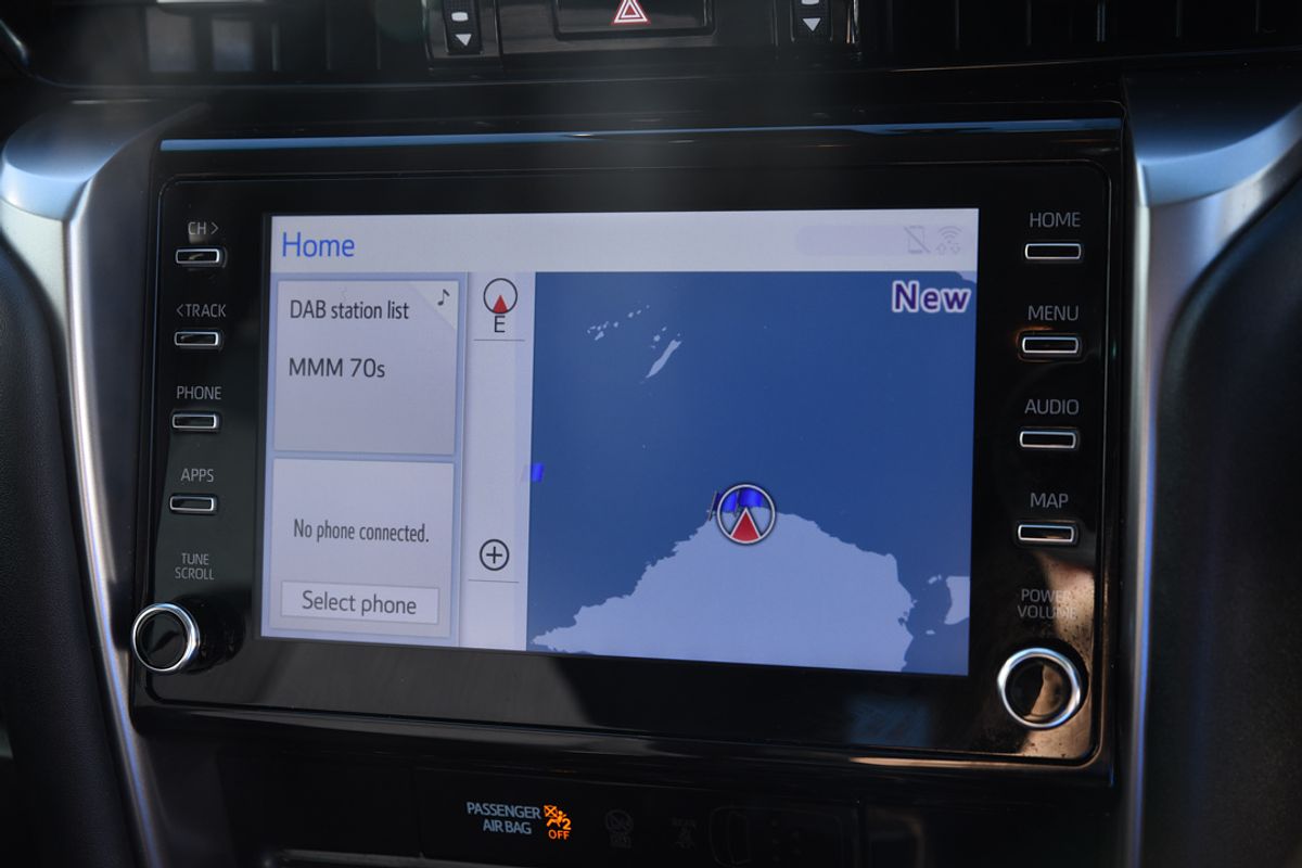2021 Toyota Fortuner GXL GUN156R