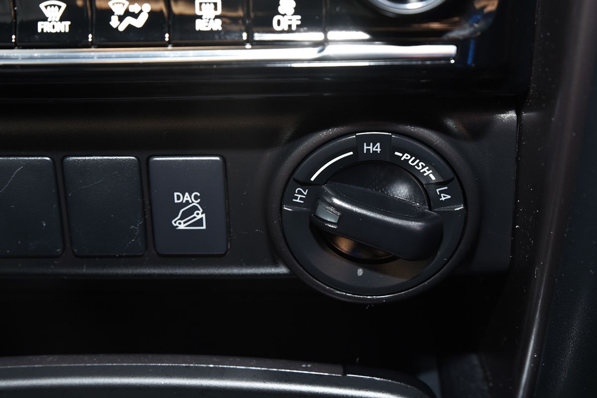2021 Toyota Fortuner GXL GUN156R