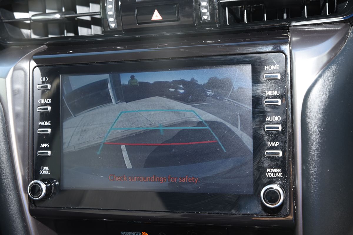 2021 Toyota Fortuner GXL GUN156R