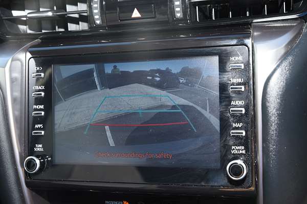 2021 Toyota Fortuner GXL GUN156R