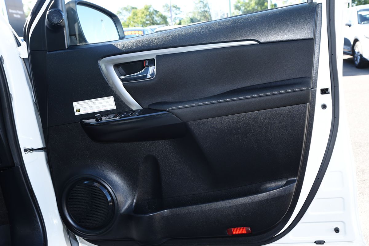 2021 Toyota Fortuner GXL GUN156R