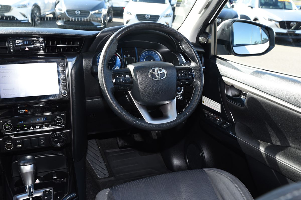 2021 Toyota Fortuner GXL GUN156R