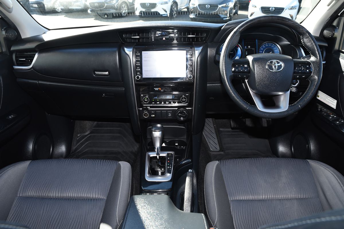 2021 Toyota Fortuner GXL GUN156R