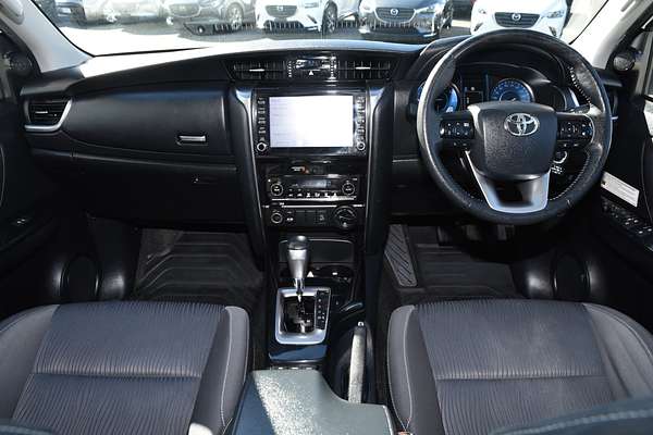 2021 Toyota Fortuner GXL GUN156R