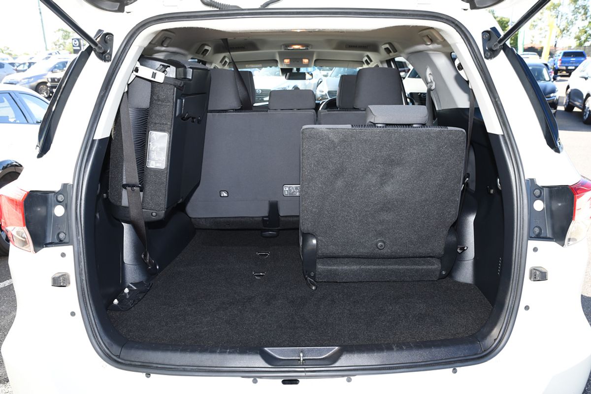 2021 Toyota Fortuner GXL GUN156R