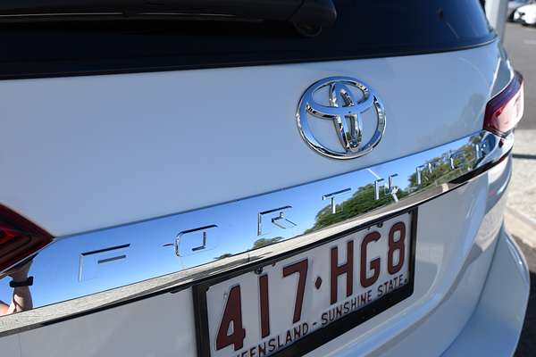 2021 Toyota Fortuner GXL GUN156R