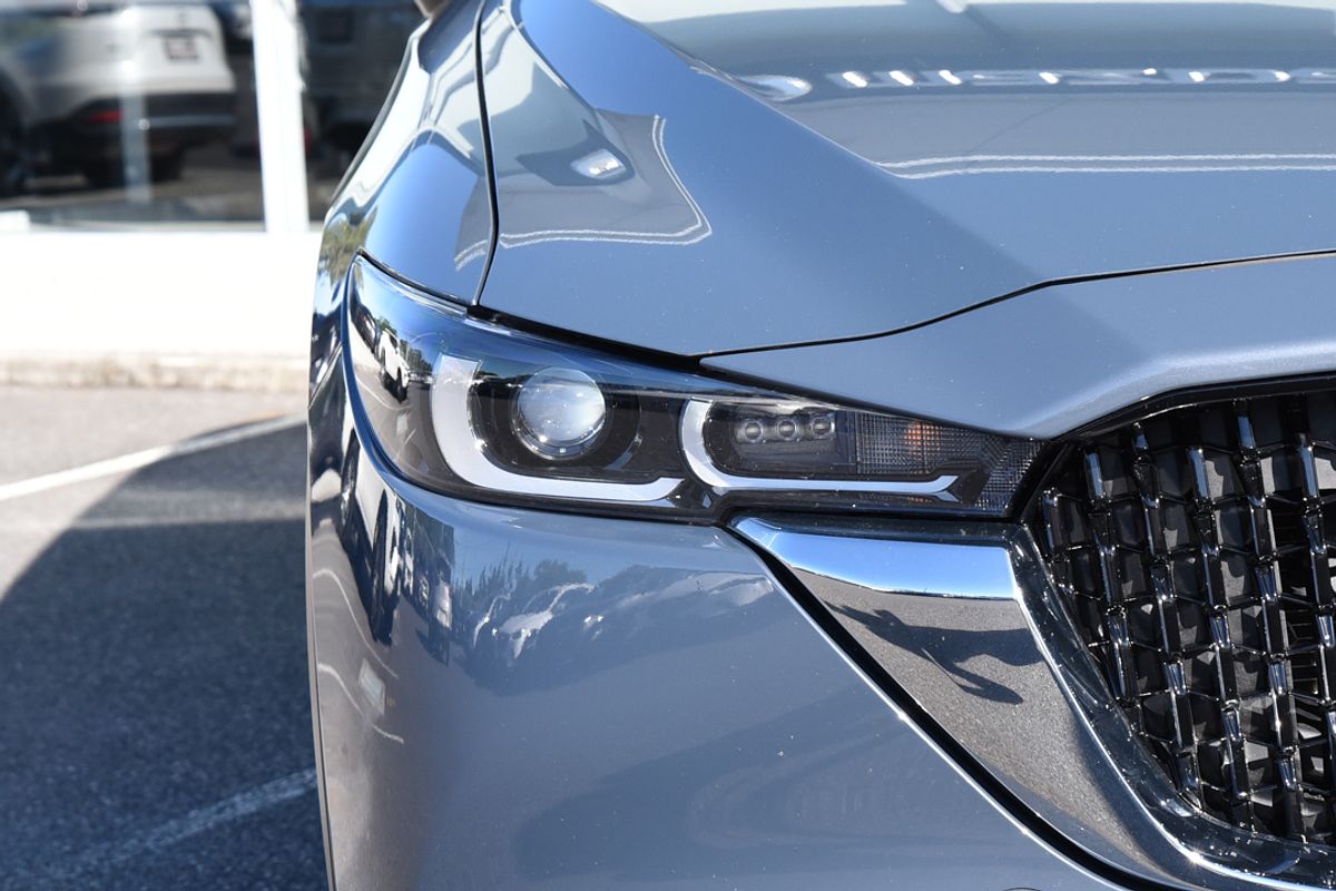 2023 Mazda CX-8 G25 Sport KG Series