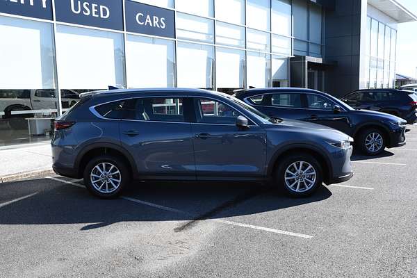 2023 Mazda CX-8 G25 Sport KG Series
