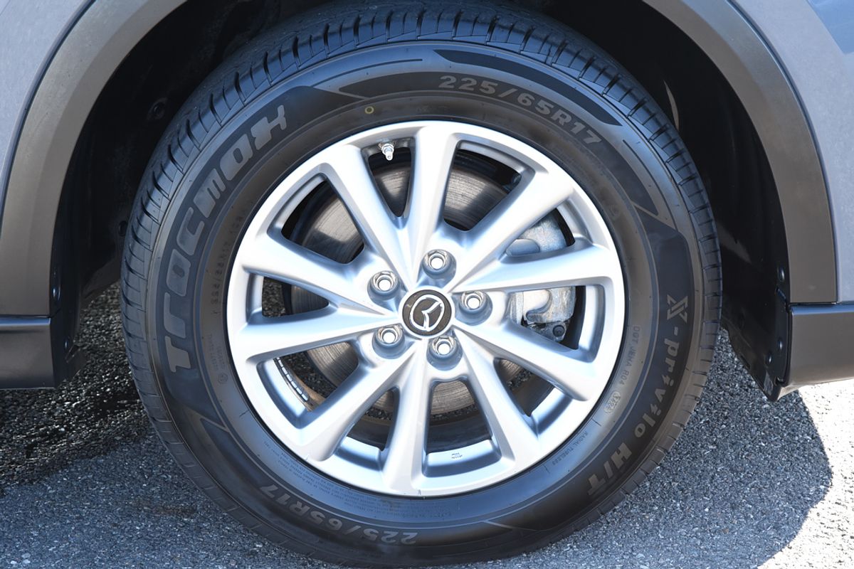 2023 Mazda CX-8 G25 Sport KG Series