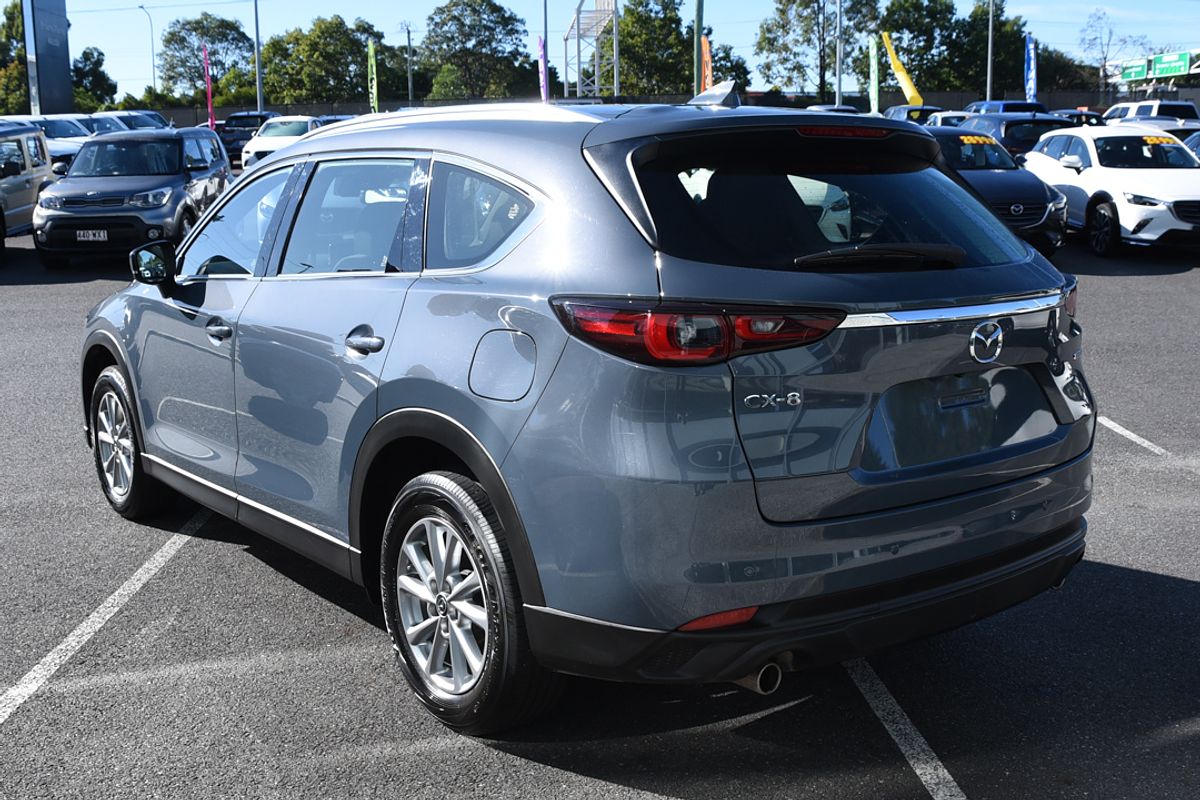 2023 Mazda CX-8 G25 Sport KG Series