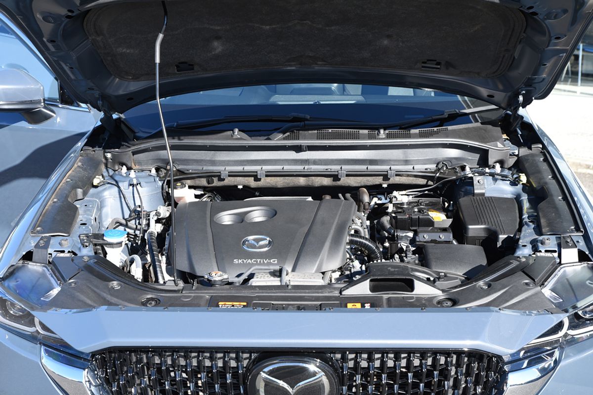 2023 Mazda CX-8 G25 Sport KG Series