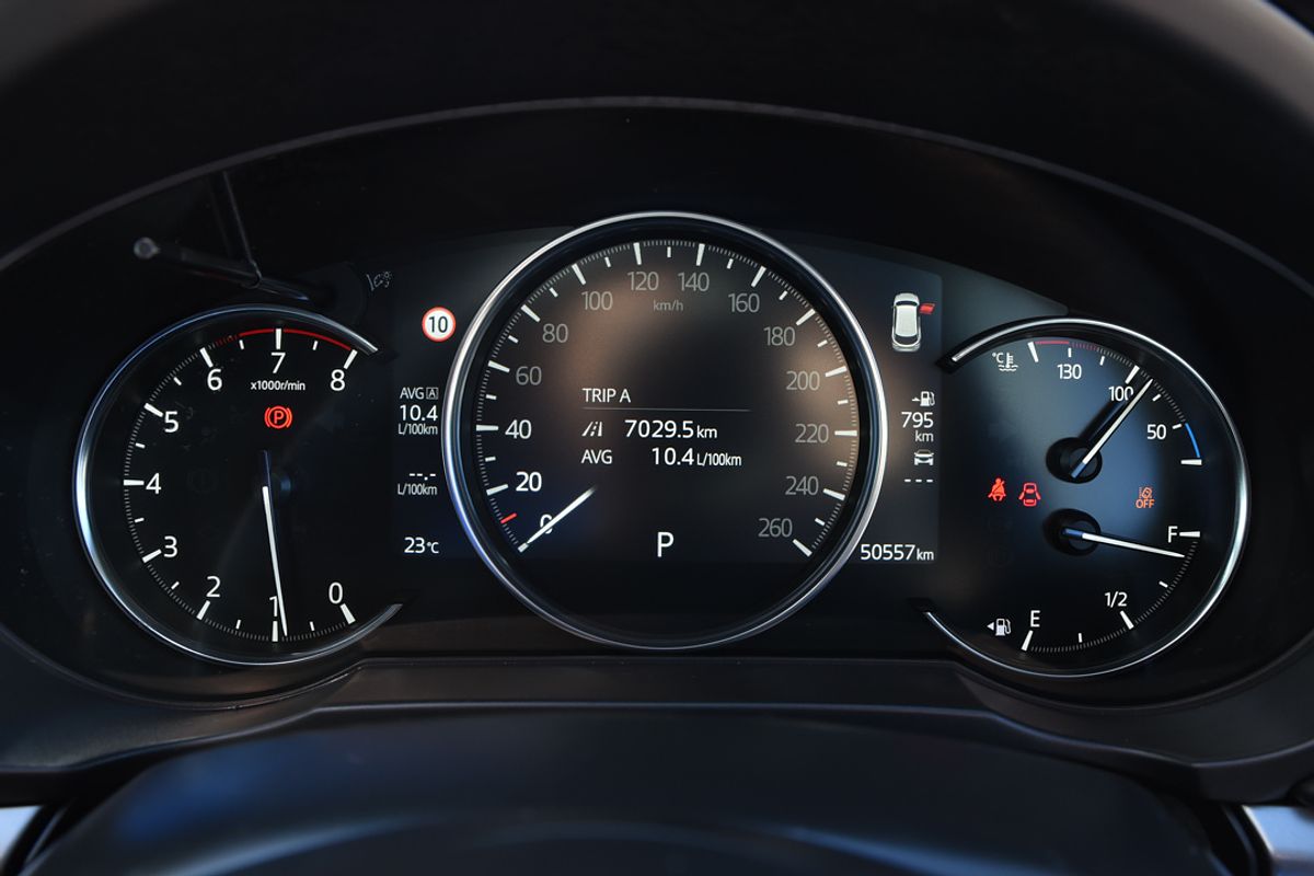 2023 Mazda CX-8 G25 Sport KG Series