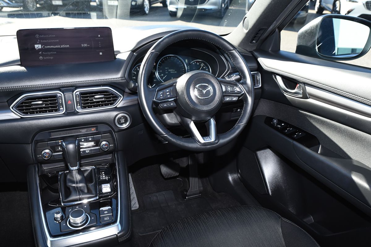 2023 Mazda CX-8 G25 Sport KG Series