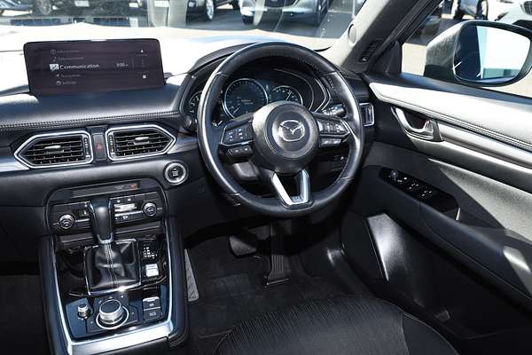 2023 Mazda CX-8 G25 Sport KG Series