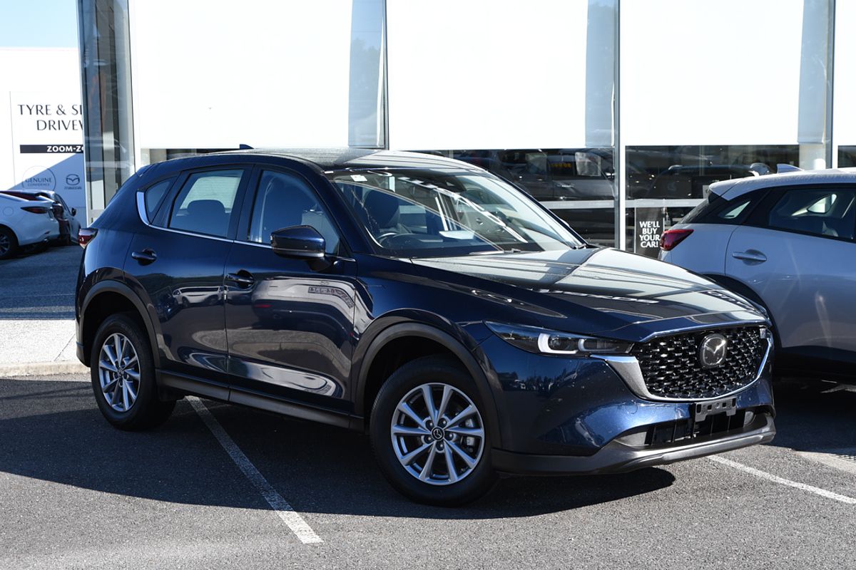 2023 Mazda CX-5 G25 Maxx Sport KF Series
