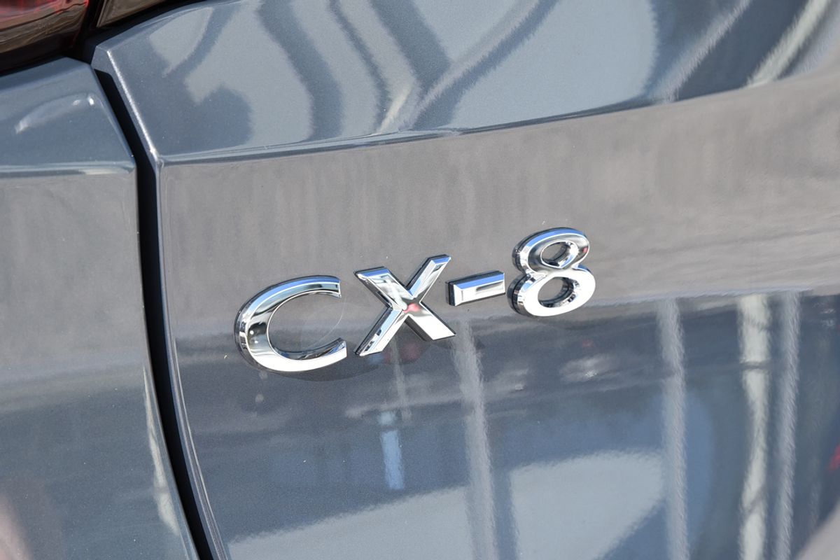2023 Mazda CX-8 G25 Sport KG Series