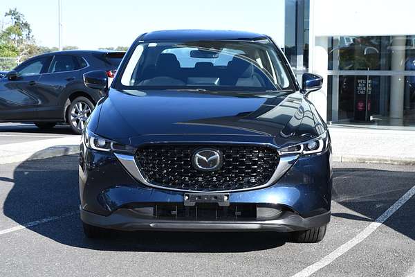 2023 Mazda CX-5 G25 Maxx Sport KF Series
