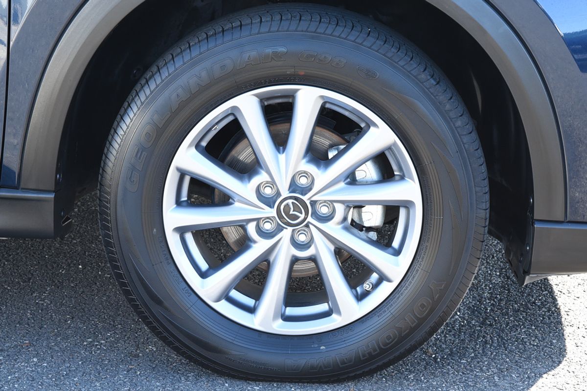2023 Mazda CX-5 G25 Maxx Sport KF Series