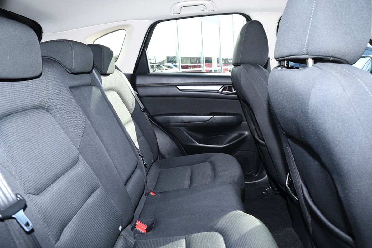 2023 Mazda CX-5 G25 Maxx Sport KF Series