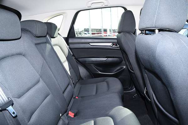 2023 Mazda CX-5 G25 Maxx Sport KF Series