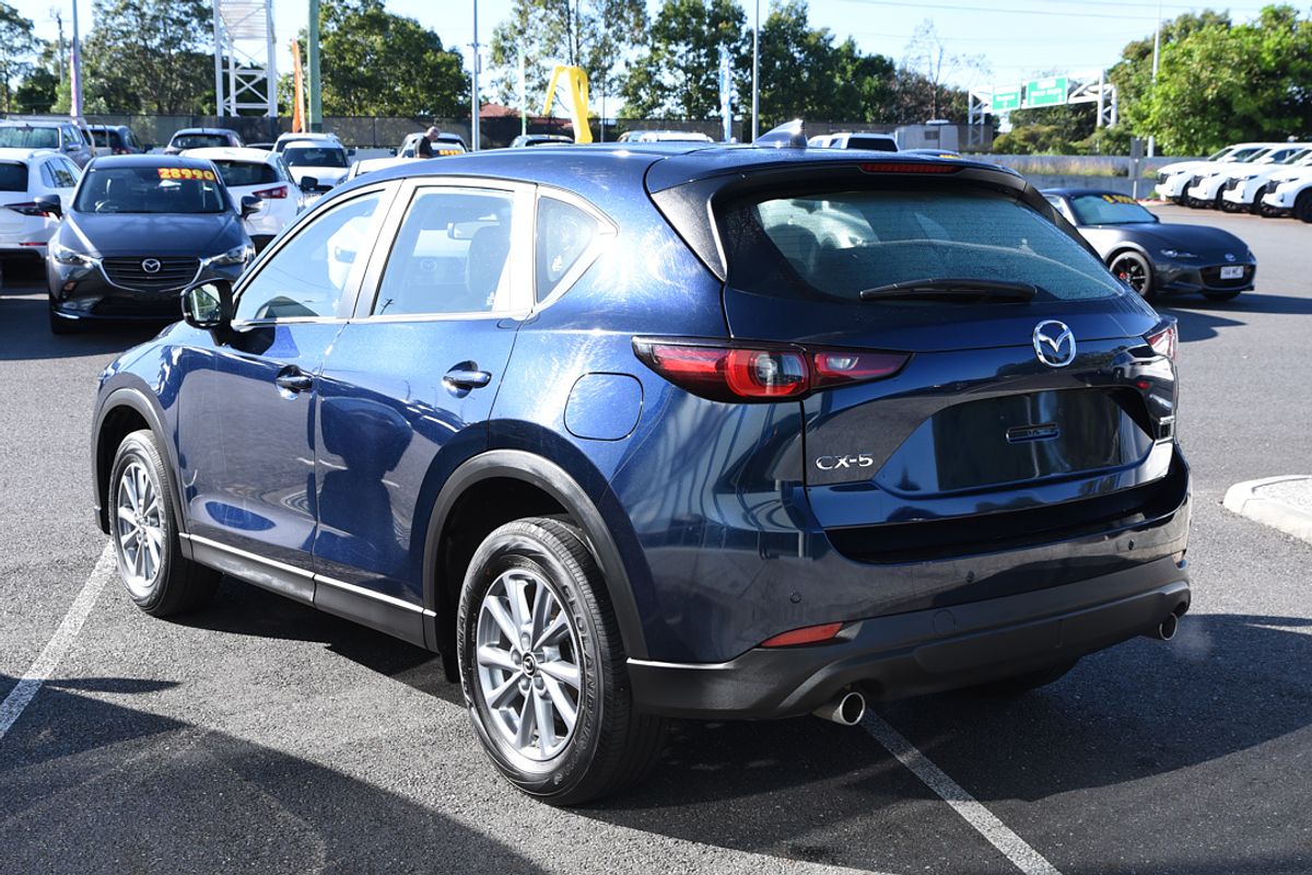 2023 Mazda CX-5 G25 Maxx Sport KF Series