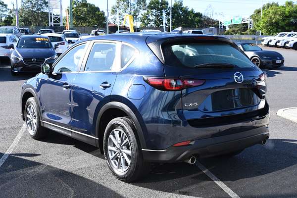 2023 Mazda CX-5 G25 Maxx Sport KF Series
