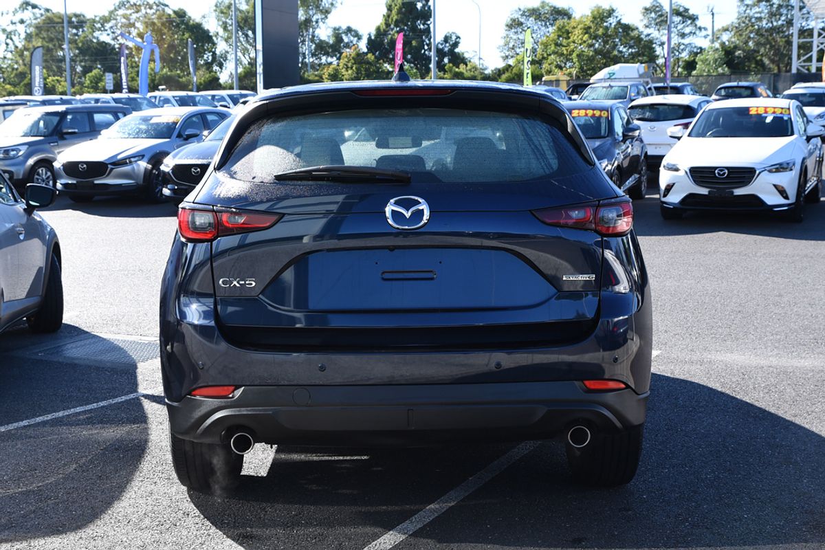 2023 Mazda CX-5 G25 Maxx Sport KF Series