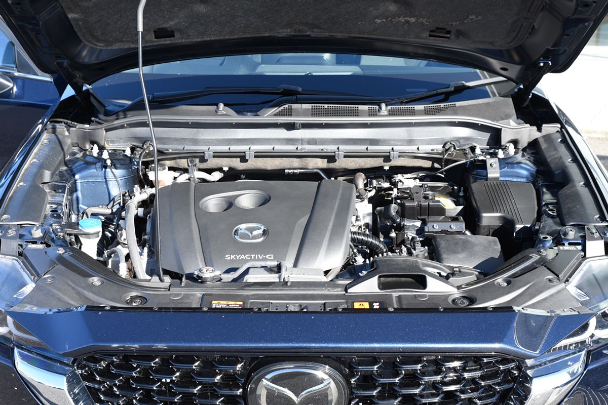 2023 Mazda CX-5 G25 Maxx Sport KF Series
